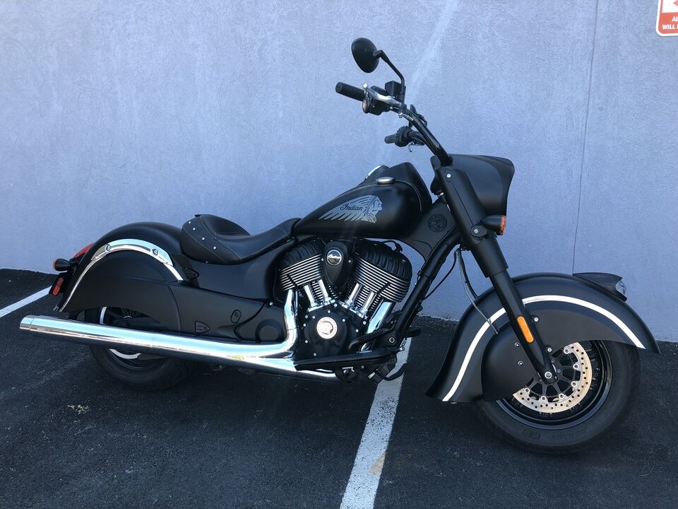 2018 Indian Chief  - Indian Motorcycle